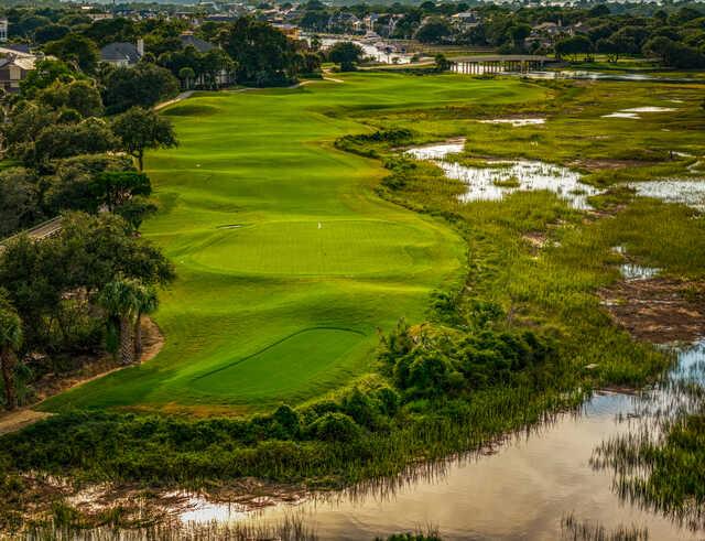 Wild Dunes Resort - The Harbor Course - photo 4