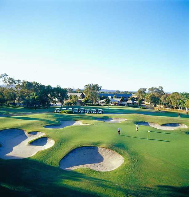 The Vines Golf and Country Club- Ellenbrook Course - photo 2