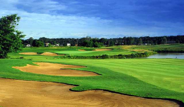 GreyHawk Golf Club - photo 3