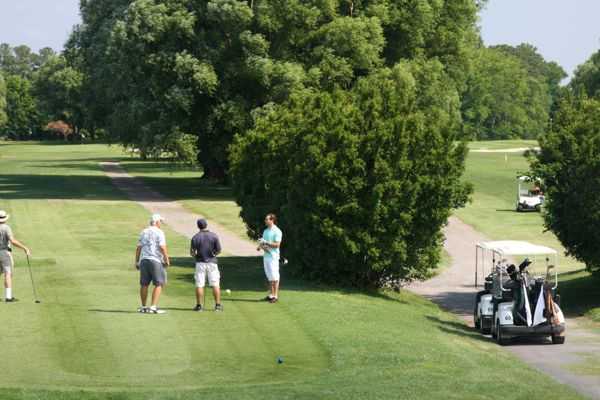 Old Landing Golf Course