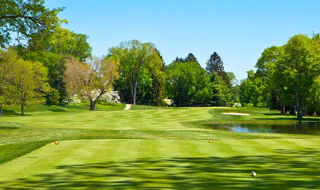 Baltusrol Golf Club - Upper Course - photo 3