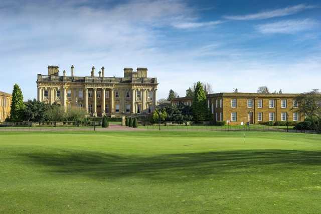 Heythrop Park Resort Golf Club - photo 2