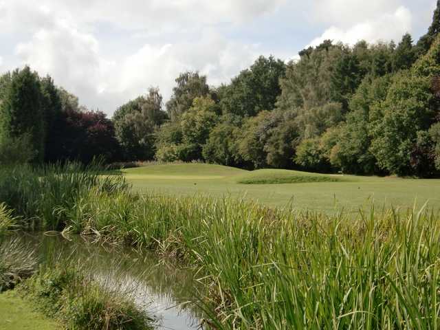 Downshire Golf Complex - Championship
