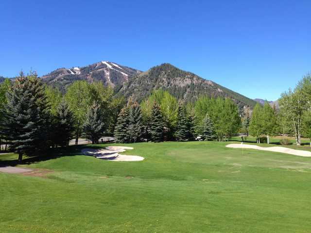 Bigwood Golf Course