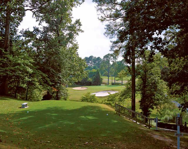 Golden Horseshoe Golf Club - Spotswood Executive Course - photo 1