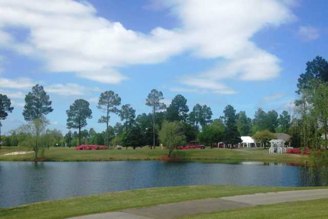 Magnolia Greens Golf Plantation
