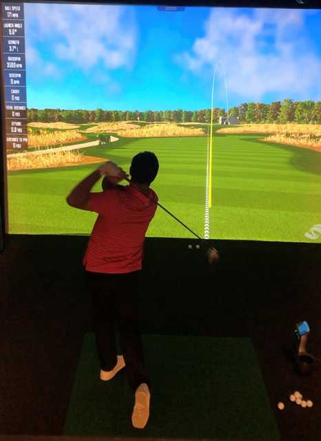 Pitch Golf London