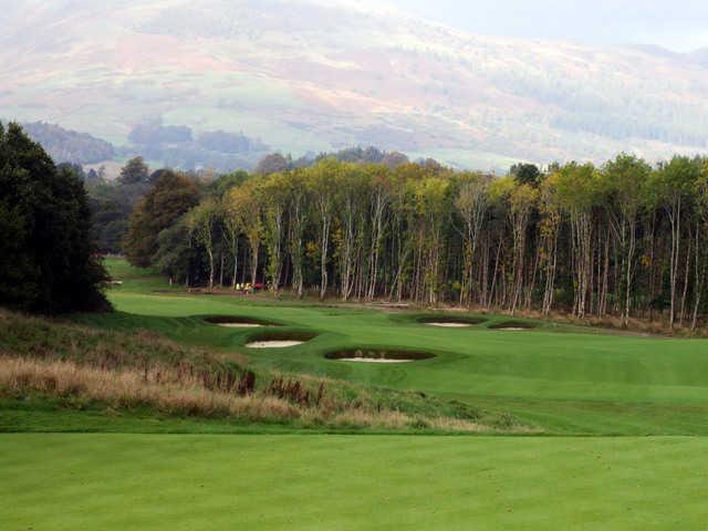 Cameron House Golf - The Carrick On Loch Lomond - photo 6
