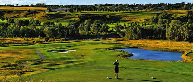 Lee Creek Valley Golf Club - photo 3