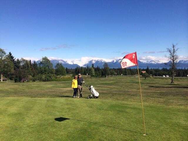 Kachemak Bay Links Par 3 Golf - photo 3