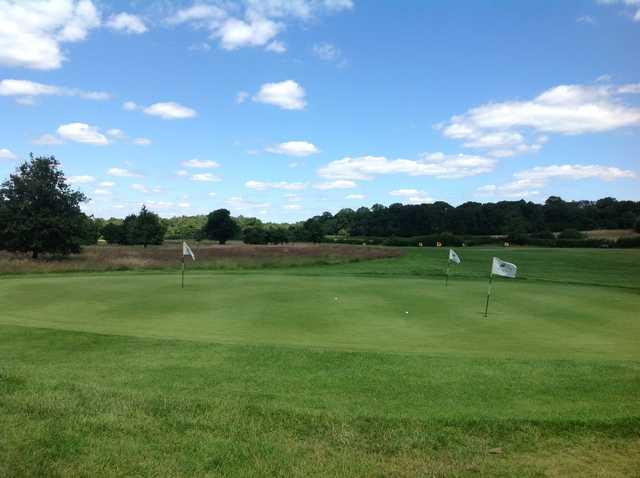 Merrist Wood Golf Club - photo 3