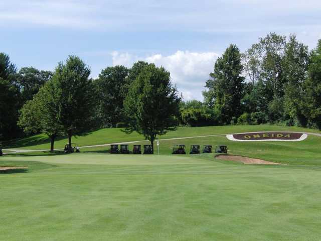Oneida Golf and Country Club - photo 3
