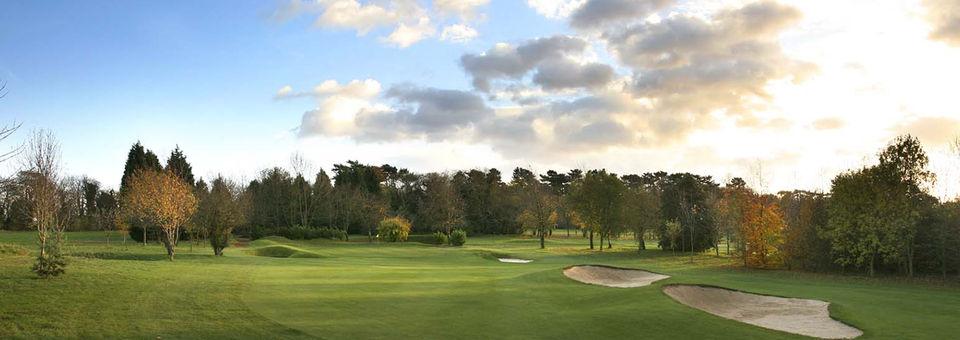 Woodcote Park Golf Club - photo 6
