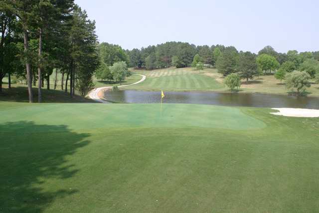 Cleveland Country Club