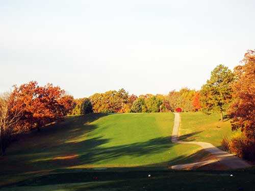 The Oaks Golf Course, Inc. - photo 1