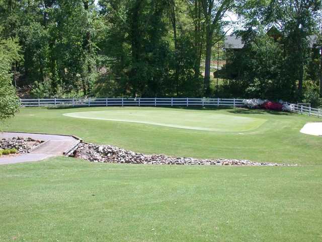 Glen Oaks Golf Club - photo 2