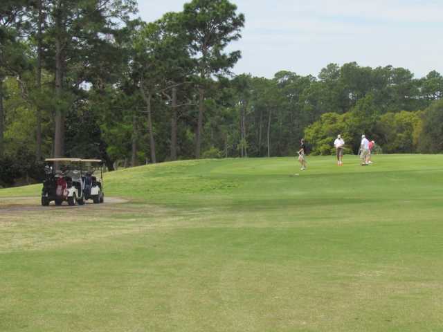 Refuge Golf Club at Gulf State Park