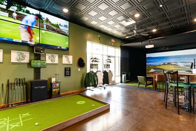 Tempo Golf Club (Huntersville)