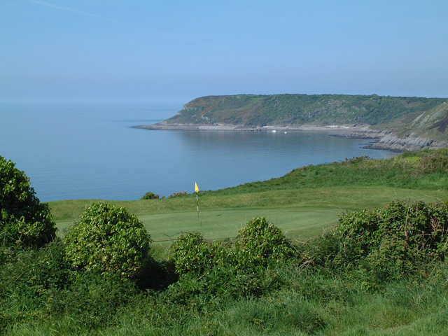 Langland Bay Golf Club - photo 6