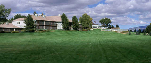 Old Baldy Club - photo 3