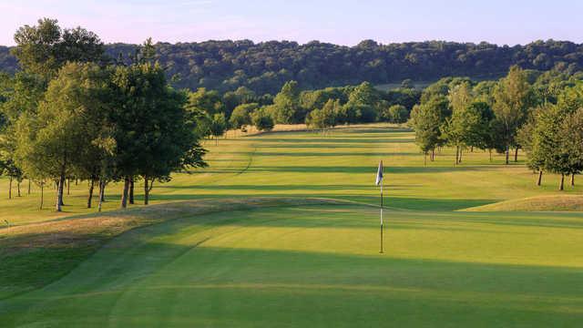 Tall Pines Golf Club