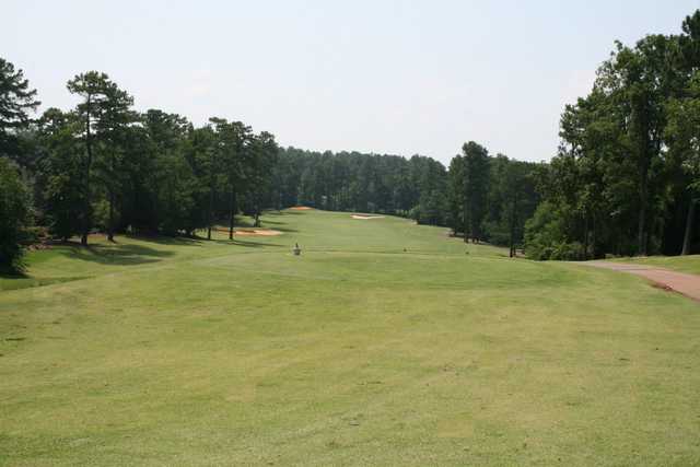 Trophy Club of Apalachee Golf Course