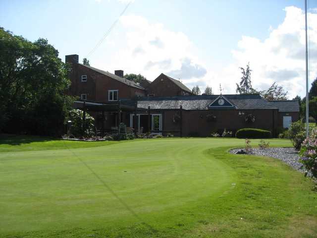 Shrewsbury Golf Club - photo 2