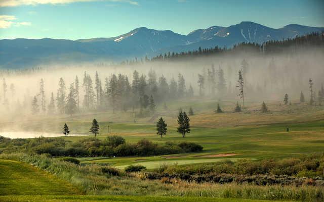 Pole Creek Golf Club