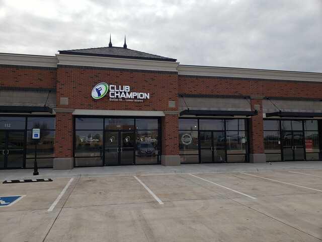 Club Champion Oklahoma City