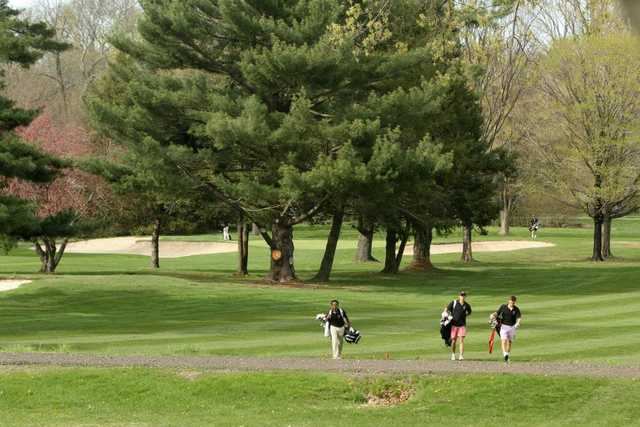 Lawrenceville School Golf Club