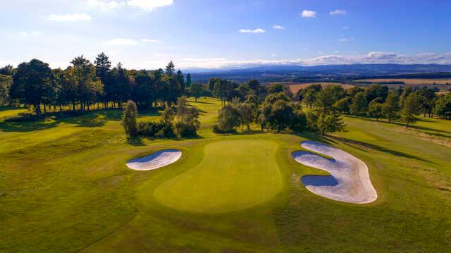 Murrayshall House Hotel and Golf Courses - Murrayshall