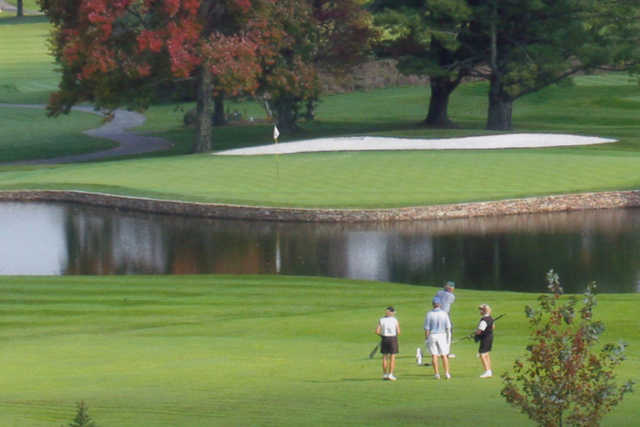 Blowing Rock Country Club - photo 4