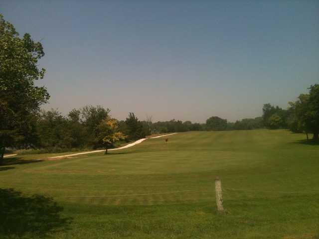 Fort Cobb State Park Golf Course - photo 1