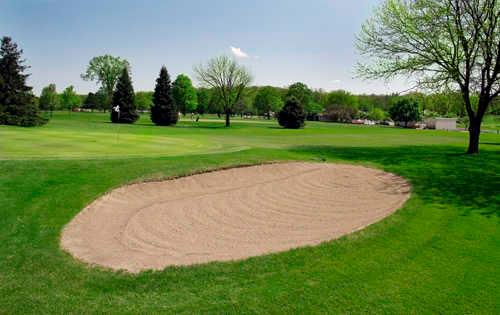 Huron Hills Golf Course - photo 3