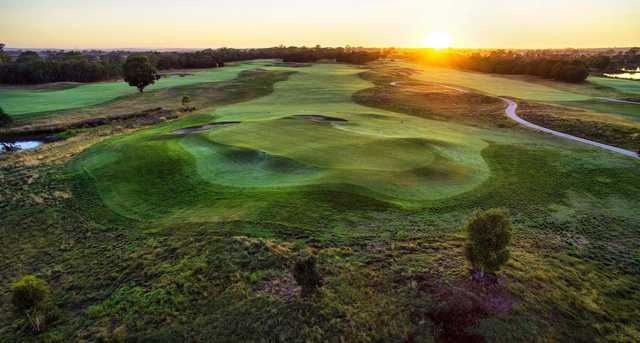 Sandhurst Club – Champions Course