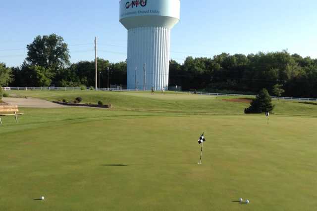 Green Hills Country Club
