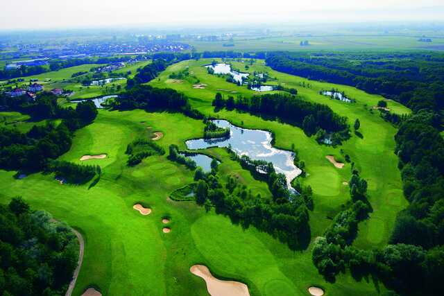 Golf International Soufflenheim 18 trous - photo 2