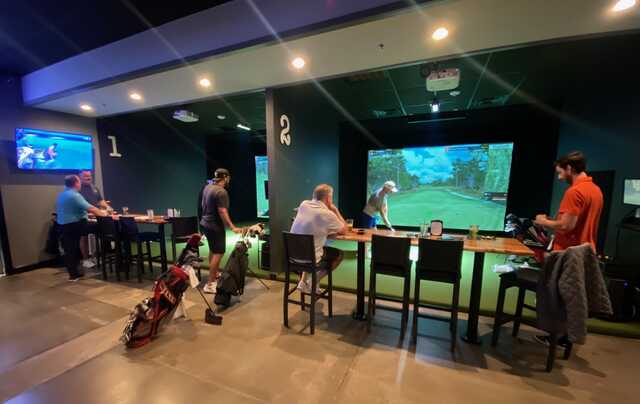 The Clubhouse Indoor Golf - photo 2