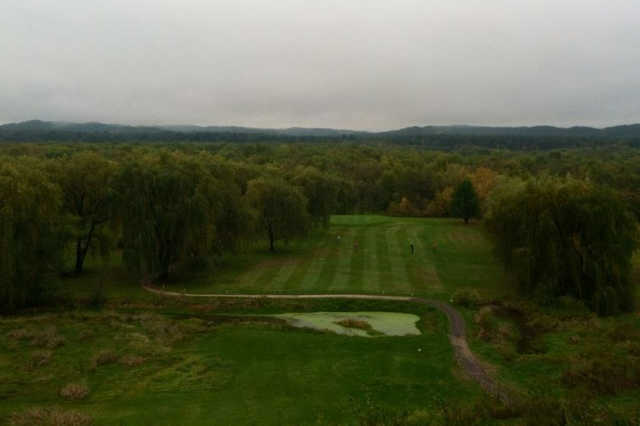 The Riverbend Golf Course