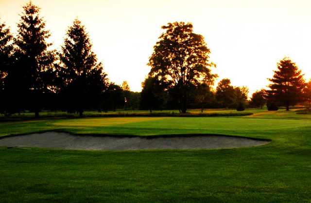 Burford Golf Links - photo 5