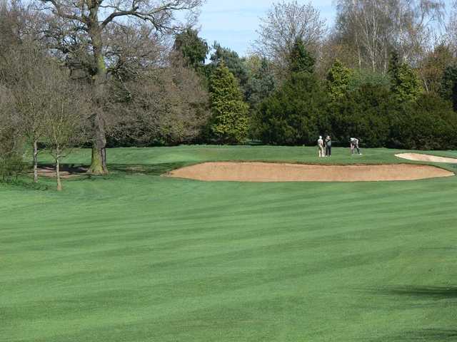 Letchworth Golf Club - photo 2