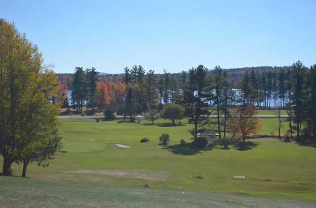 Twin Lake Village Golf Course