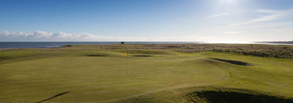 Seahouses Golf Club - photo 6