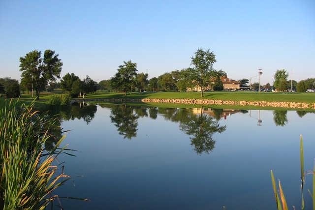 Southern Hills Golf Course