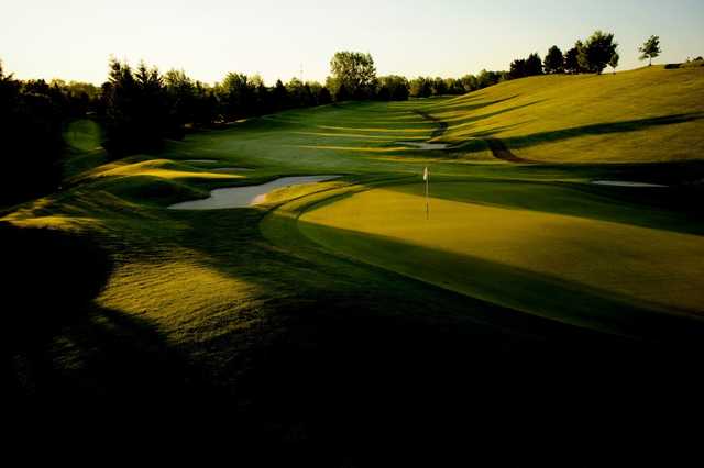 Peninsula Lakes Golf Club