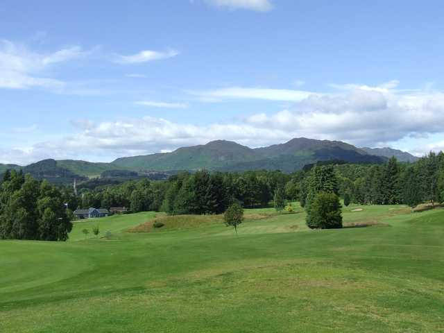 Comrie Golf Club - photo 2