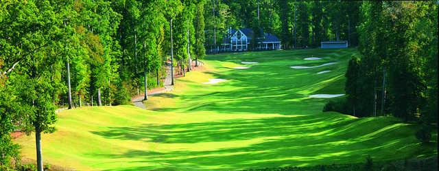 Green Course at The Golden Horseshoe - photo 2