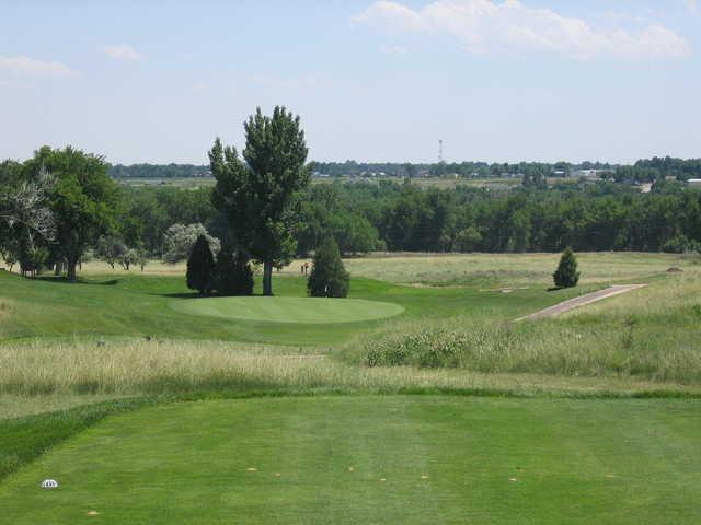 Quail Dunes Golf Course at Fort Morgan