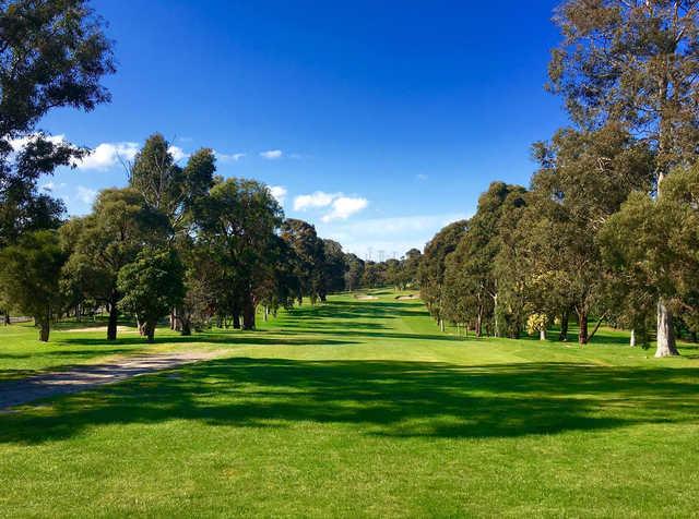 Churchill Waverley Golf Club - Endeavour Hills Course