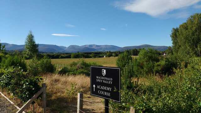 MacDonald Hotels Spey Valley - 9 Hole Course